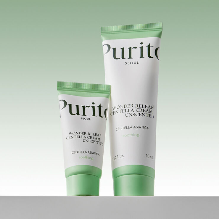Purito SEOUL Wonder Releaf Centella Cream Unscented