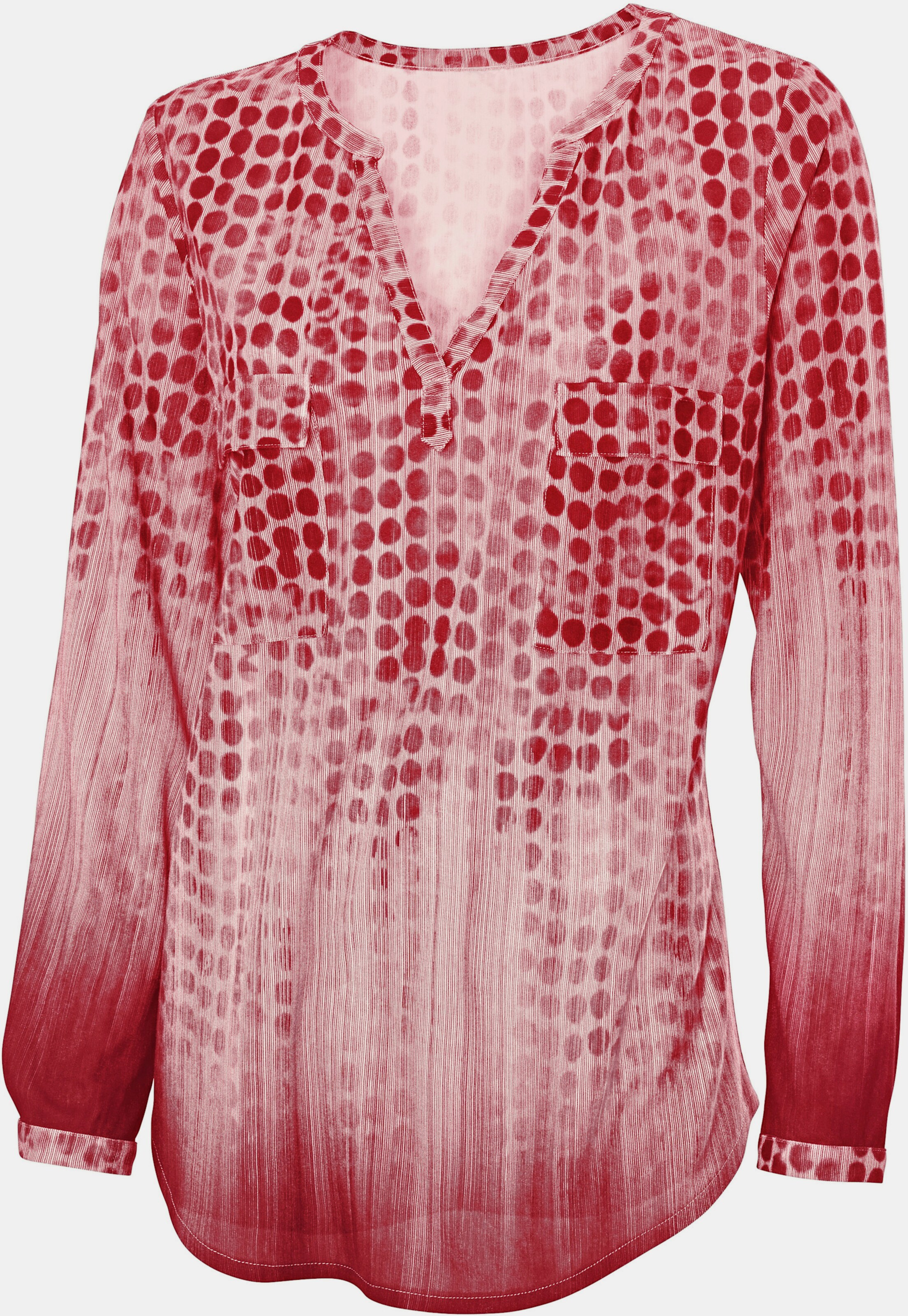 Shirtbluse
