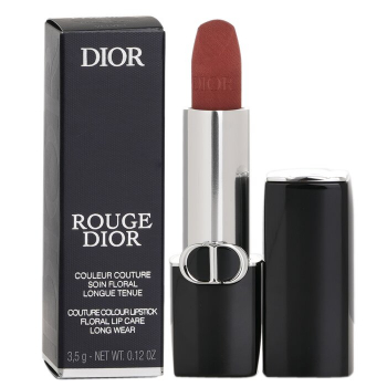 Christian Dior Rouge Dior Couture Colour Velvet & Satin Finishes Lipstick