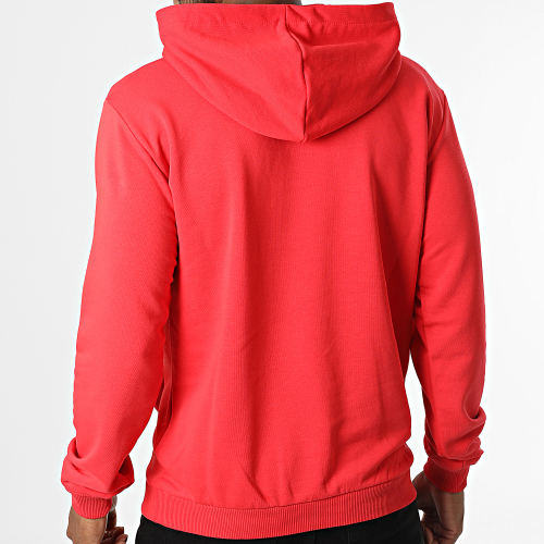 Sweat Capuche FAM0159 Rouge