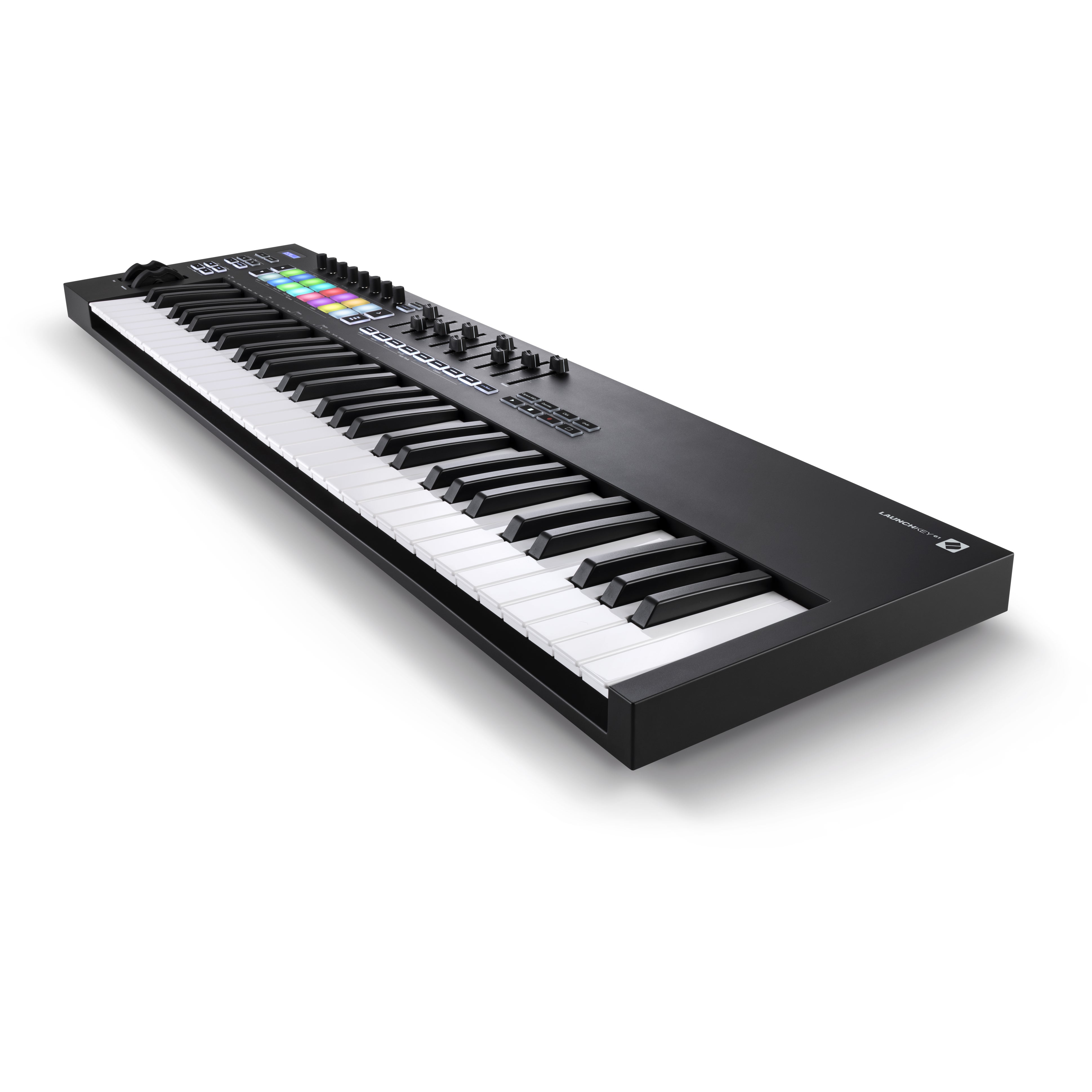 Novation LaunchKey 61 MK3 USB/MIDI keyboard