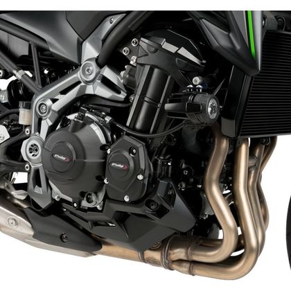 Protection Moteur Puig Kit de 3 pare-carters - Noir