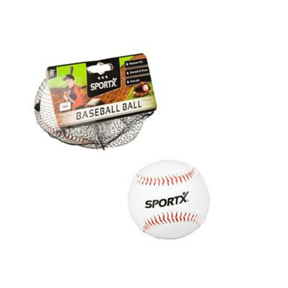 SportX Honkbal Bal