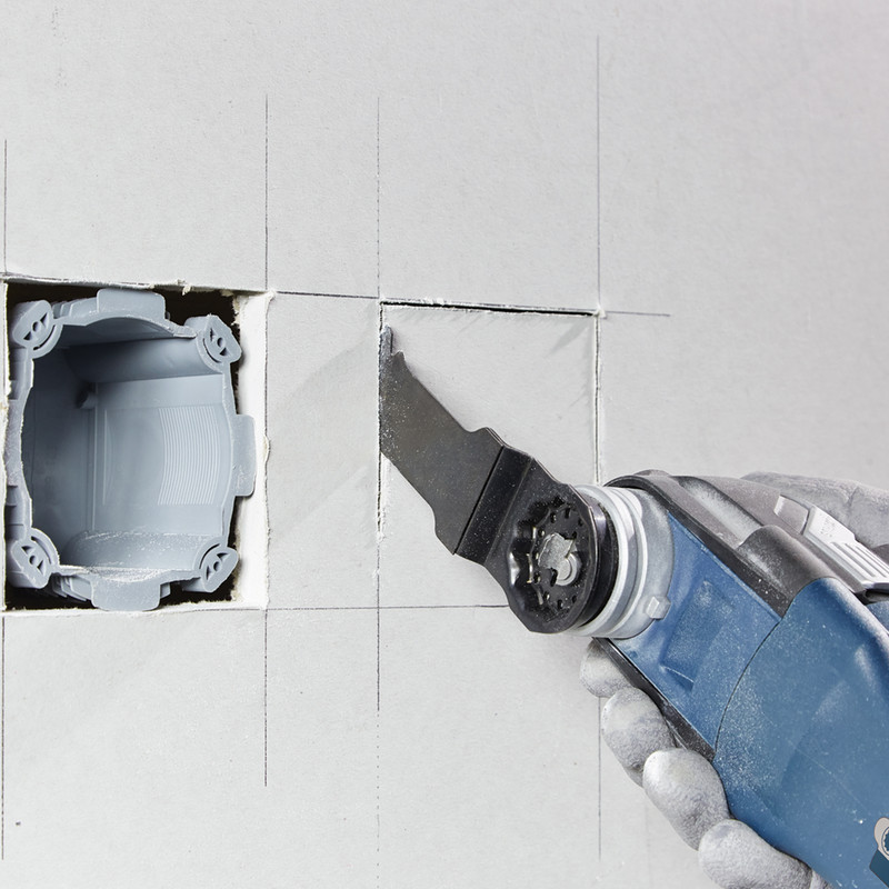 Bosch Starlock hout & metaal invalzaagblad BIM 20x30mm