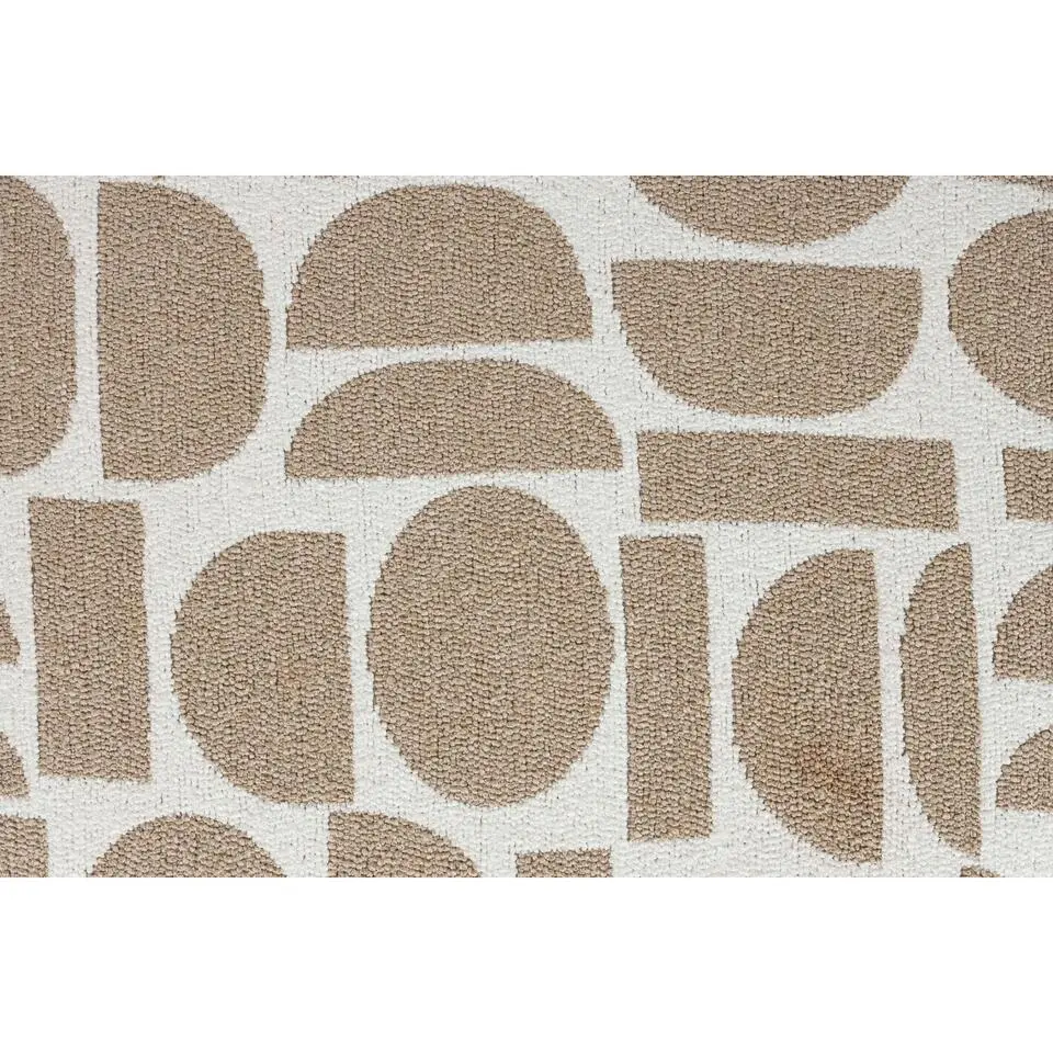 Housecraft Living Cyril Poef/ Krukje Beige