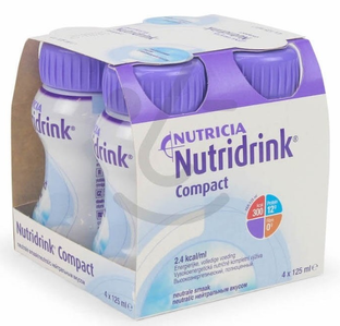 Nutridrink Compact Neutraal 500ML