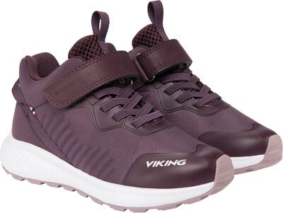 Viking Aery Tau 1V Mid GTX Joggesko, Grape
