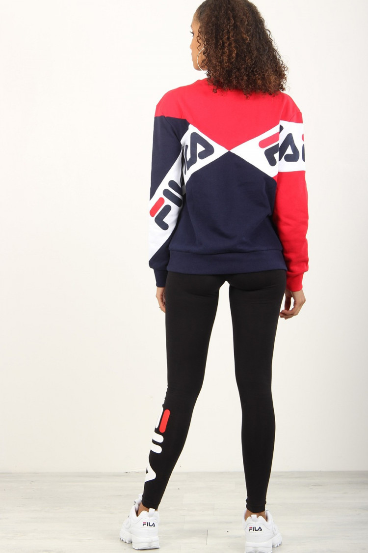 Sweat Lidia Boyfriend Fit FILA