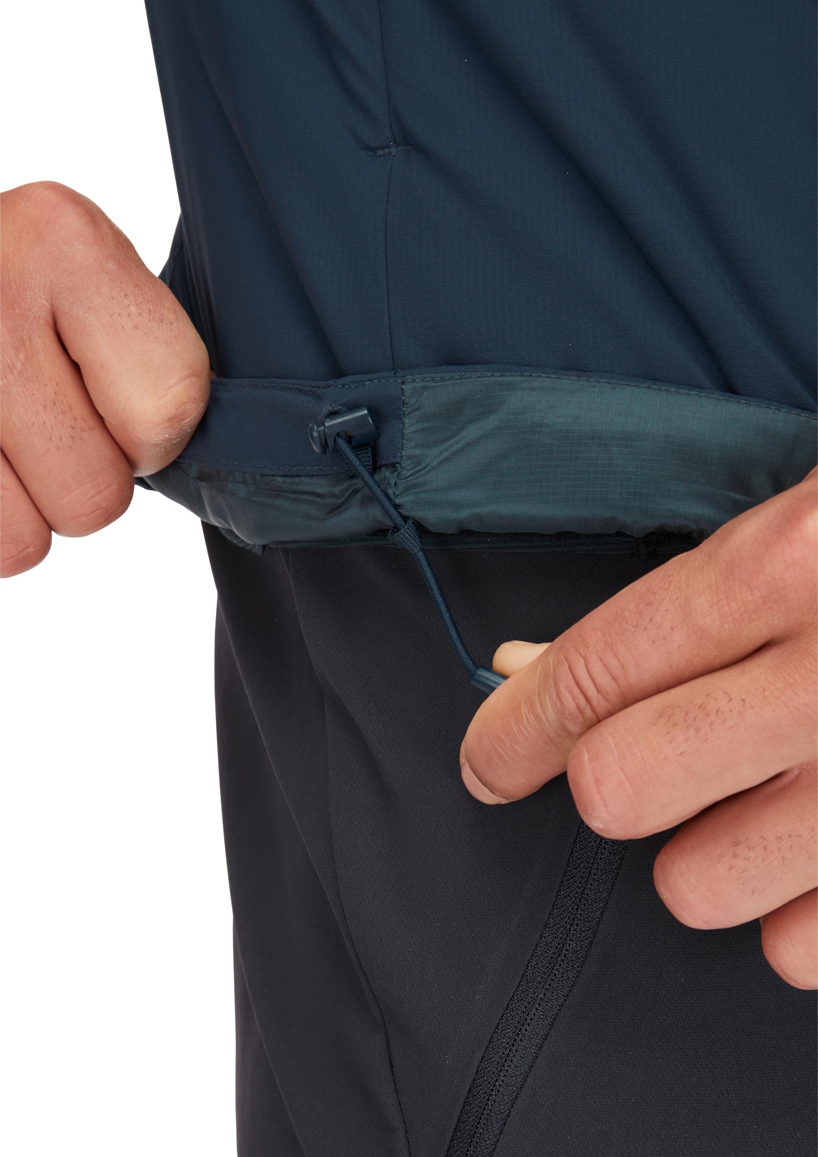 Rab Xenair Alpine Light Jacket Tempest Blue