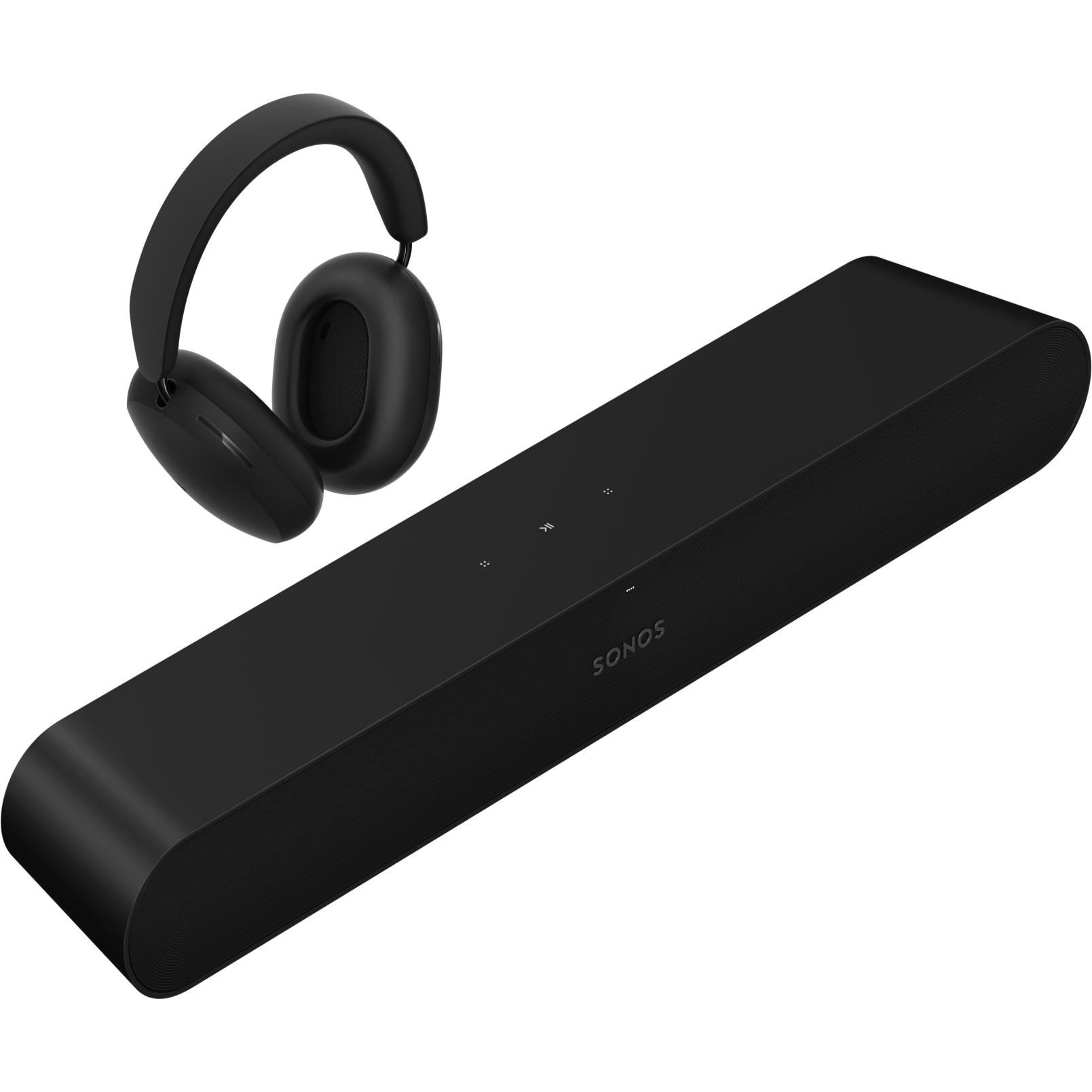 Entertainment Set mit Ray Sonos Ace und Ray