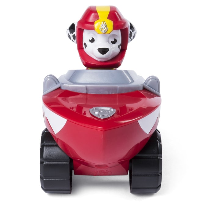 Paw Patrol - Sea Patrol  Rescue Fahrzeuge mit Figur  - 1 Stück