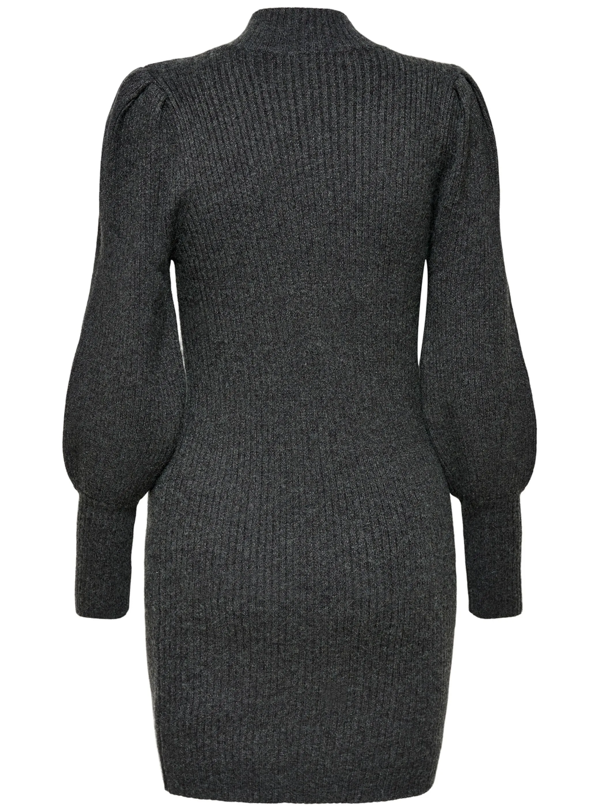 Only ONLKATIA L/S DRESS KN Strickkleid
