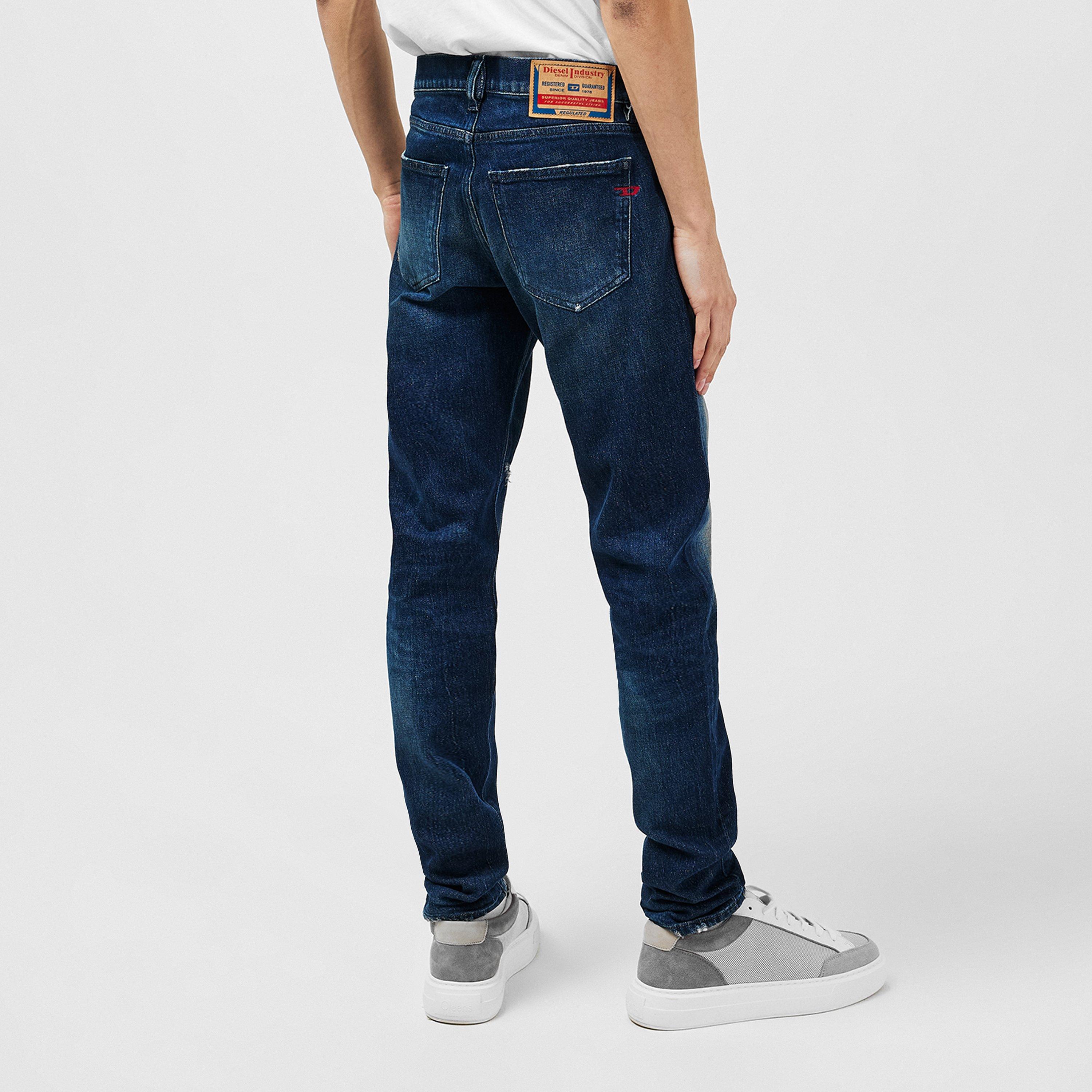 Diesel D Strukt Slim Jeans