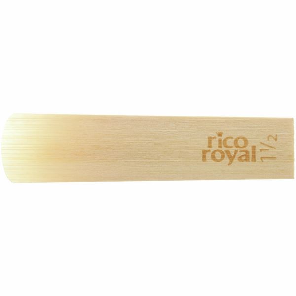 Daddario Woodwinds Royal Soprano Sax 1,5