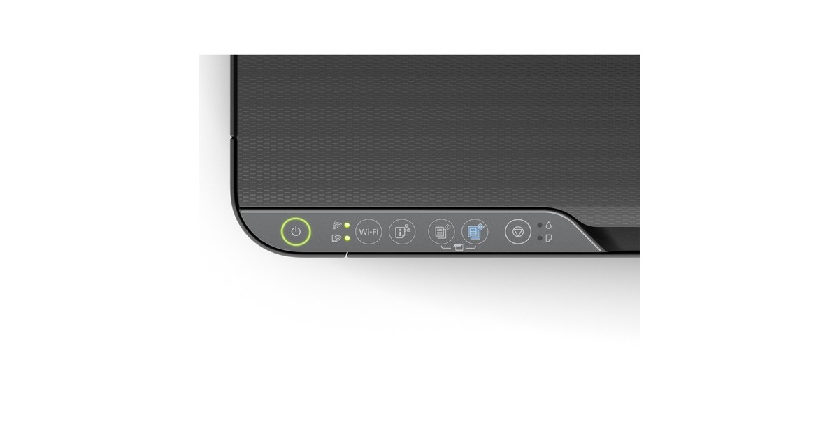 EpsonEcoTank ET-2865 A4 multifunctionele Wi-Fi-printer met inkttank all-in-one inkjetprinter  (Zwart, Scannen, Kopiëren, Wi-Fi, inclusief tot 3 jaar inkt)