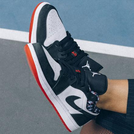 Jordan 1 Low Quai 54 (2021)