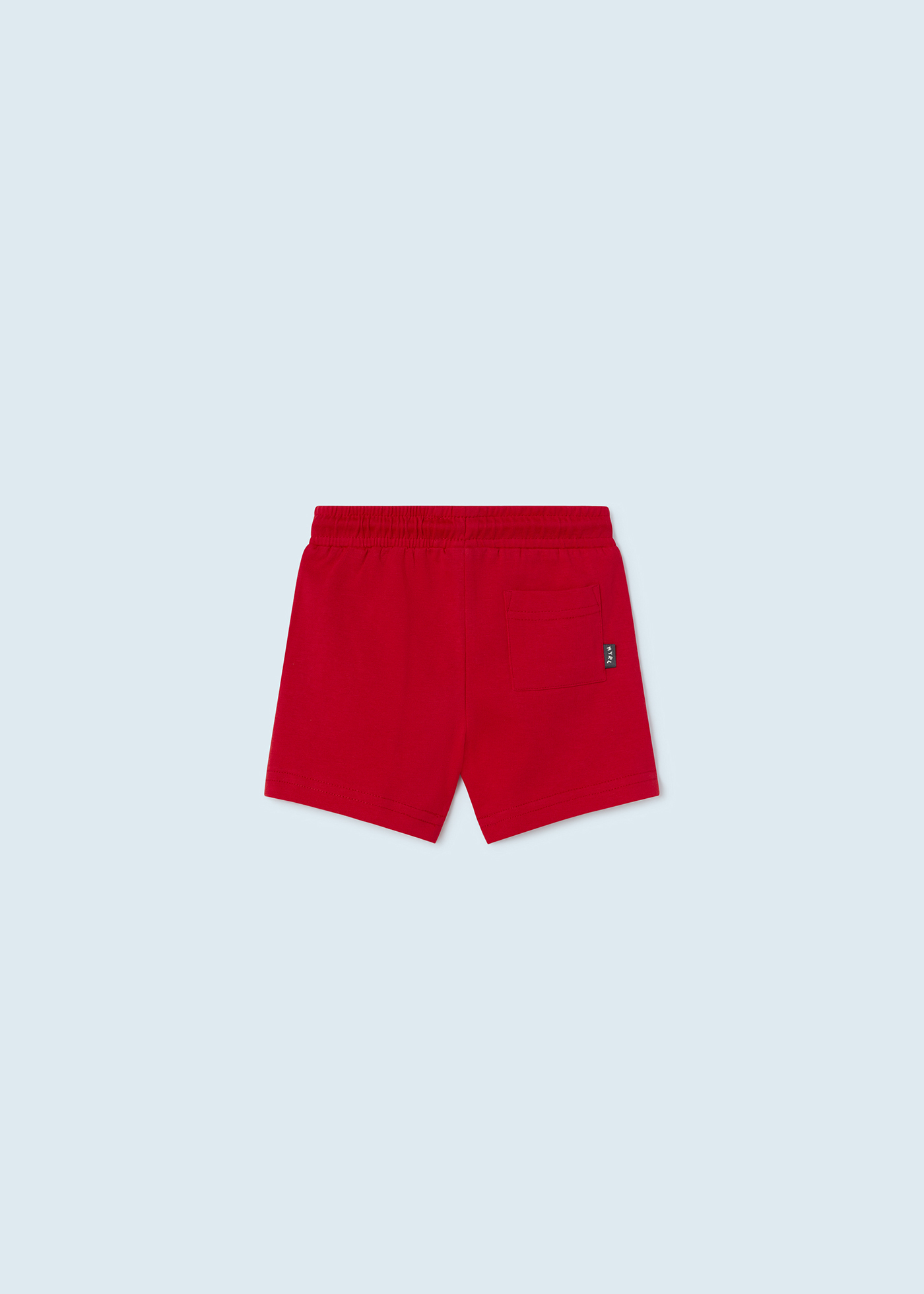 Conjunto de 3 peças em algodão sustentável para bebê