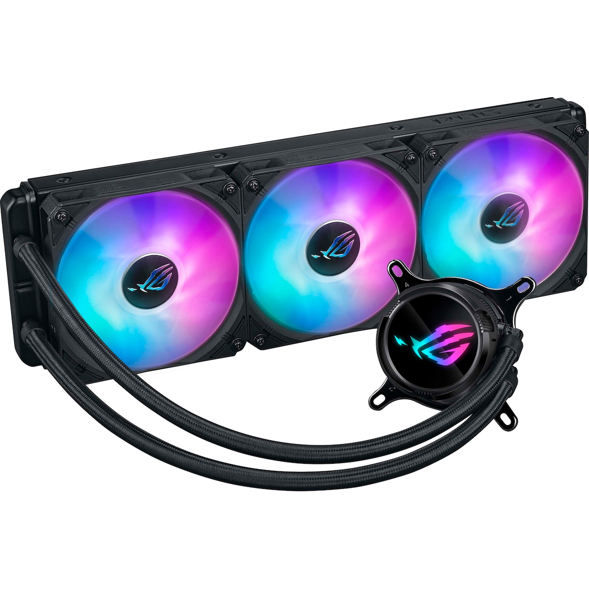 Asus ROG Strix LC III 360 ARGB CPU vannkjøler