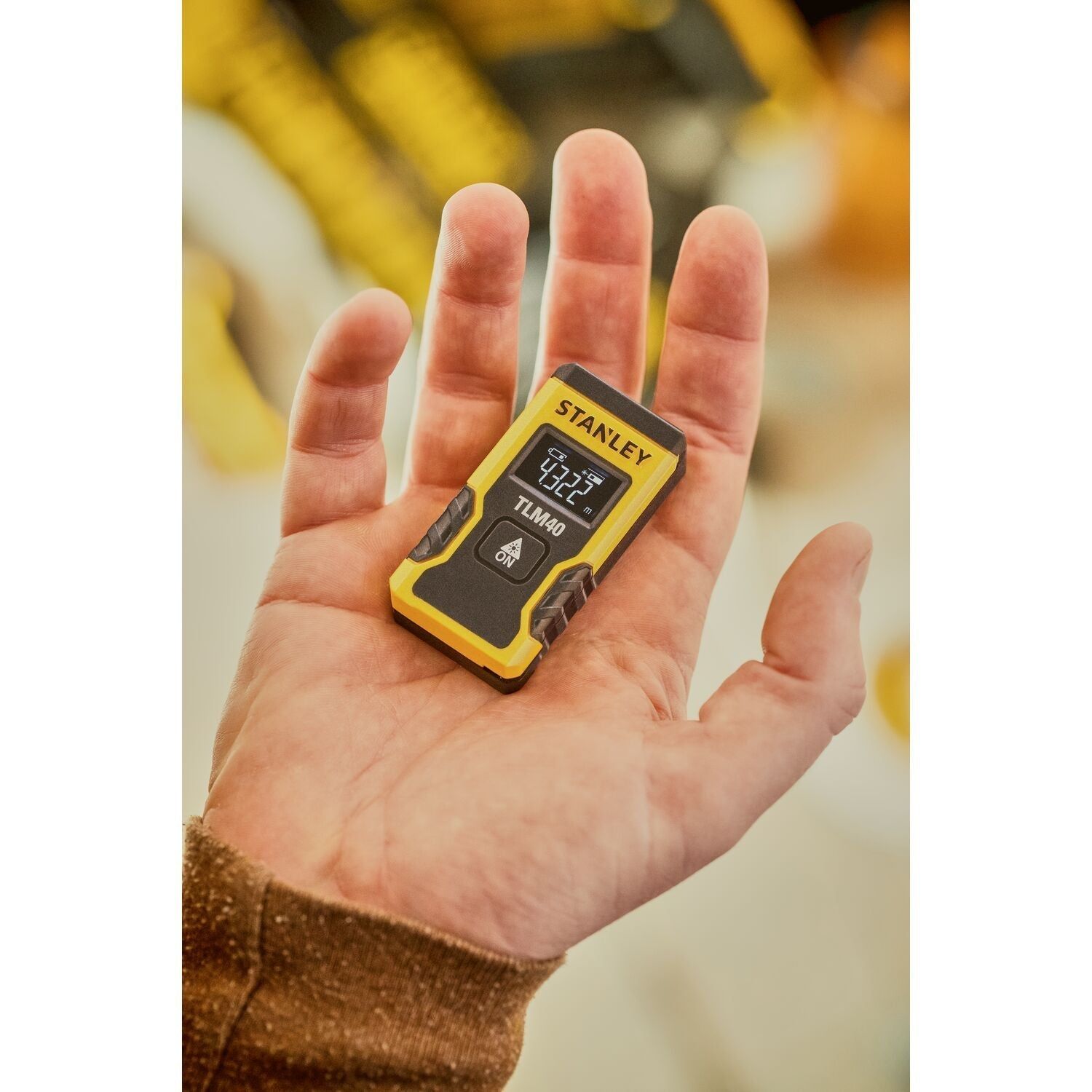 Stanley STHT77666-0 Pocket Laserafstandsmeter TLM40 - 12m