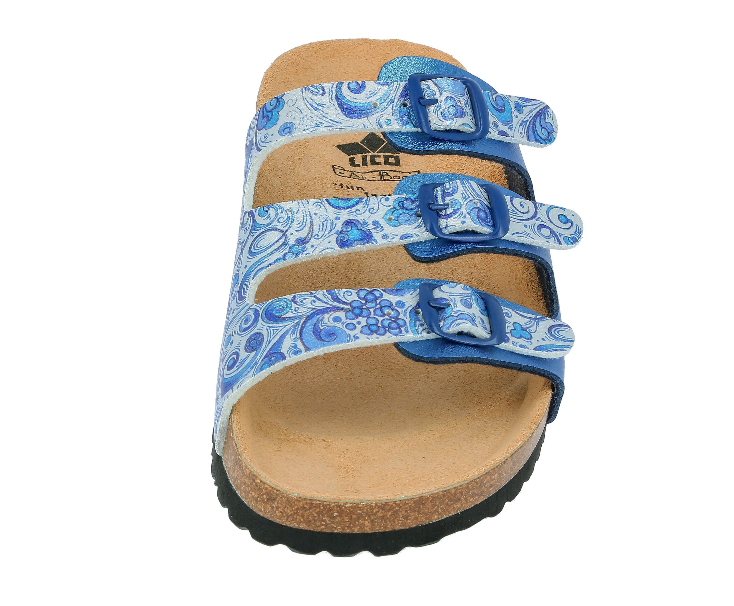 Lico Pantolette »Pantolette Bioline Flower«