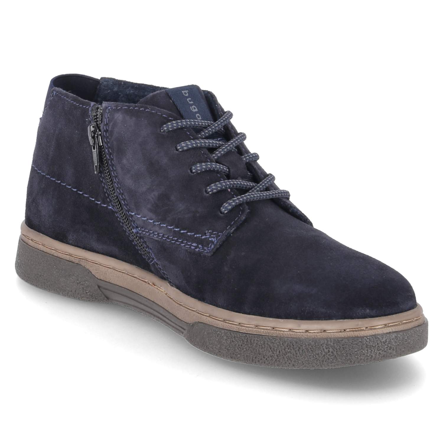 Bugatti Boots - dark blue
