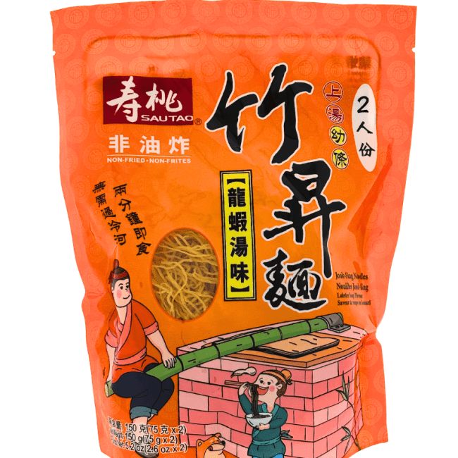 Sau Tao Jook Sing Noodle (Lobster Soup) 150g