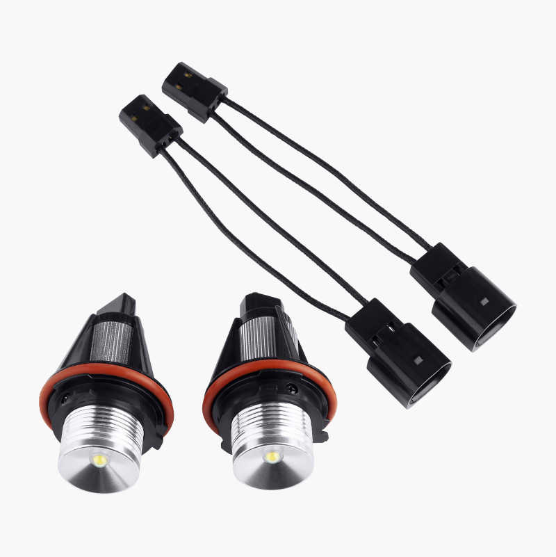 Angeleyes til BMW E87, E39, E60/E61, E63/E64, E65/E66, E83, E53