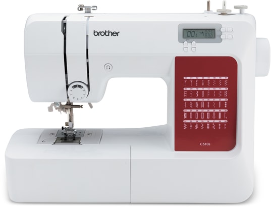 BROTHER - Machine à coudre CS10S Machine à coudre éléctronique