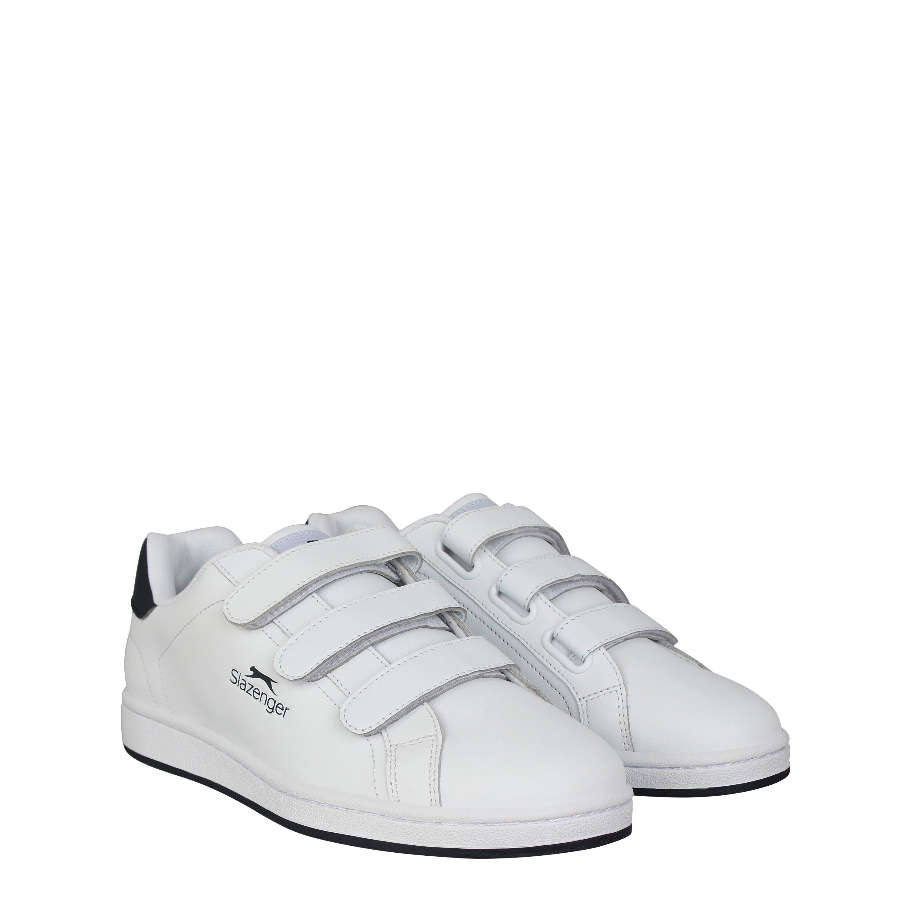 Slazenger Ash Strap Trainers Mens