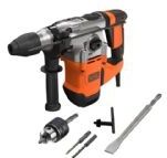 BLACK+DECKER - BEHS03K-QS - Pneumatische Boorhamer - 1250W - 3.7J