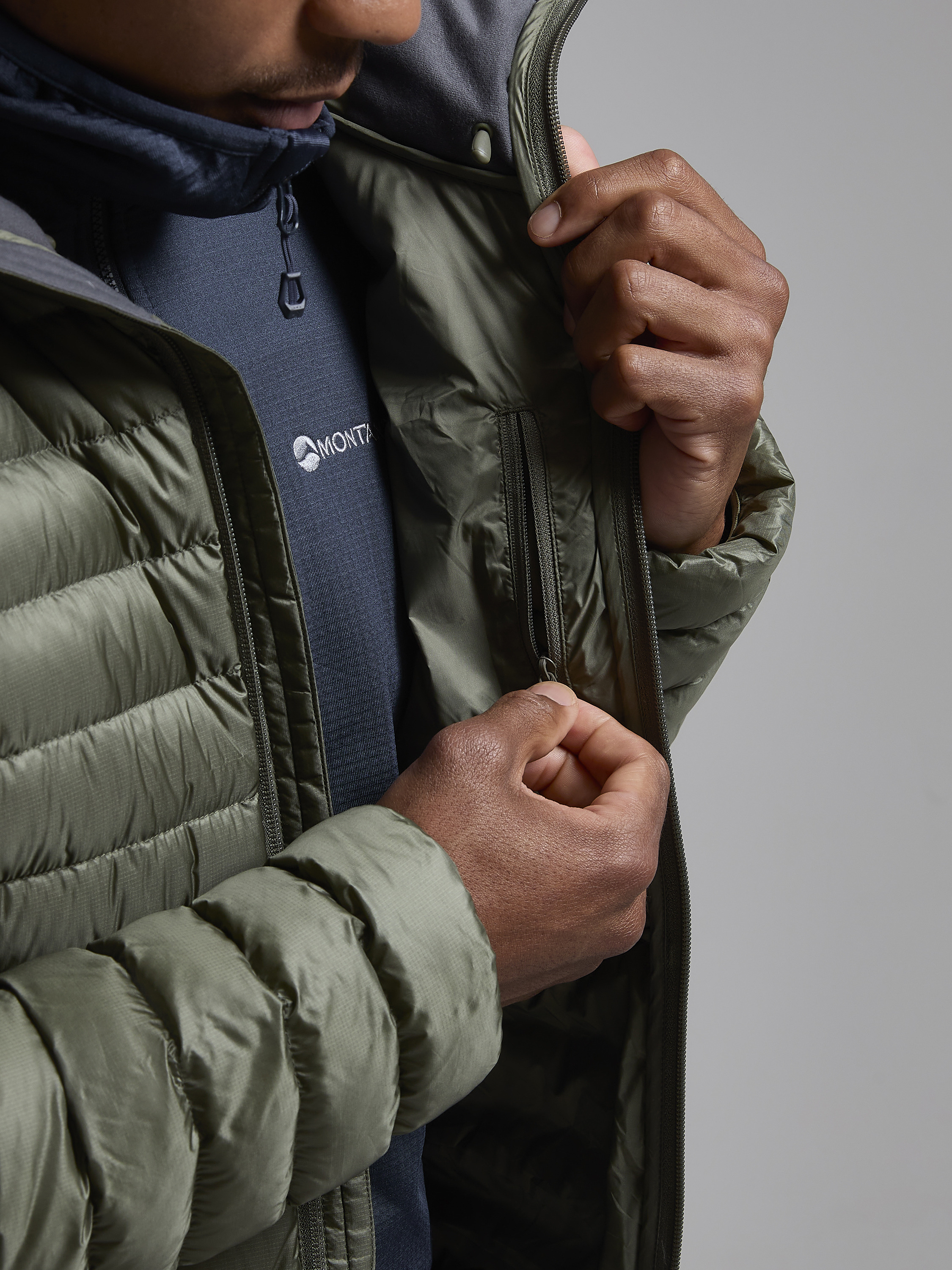 Men's Anti-Freeze Hoodie