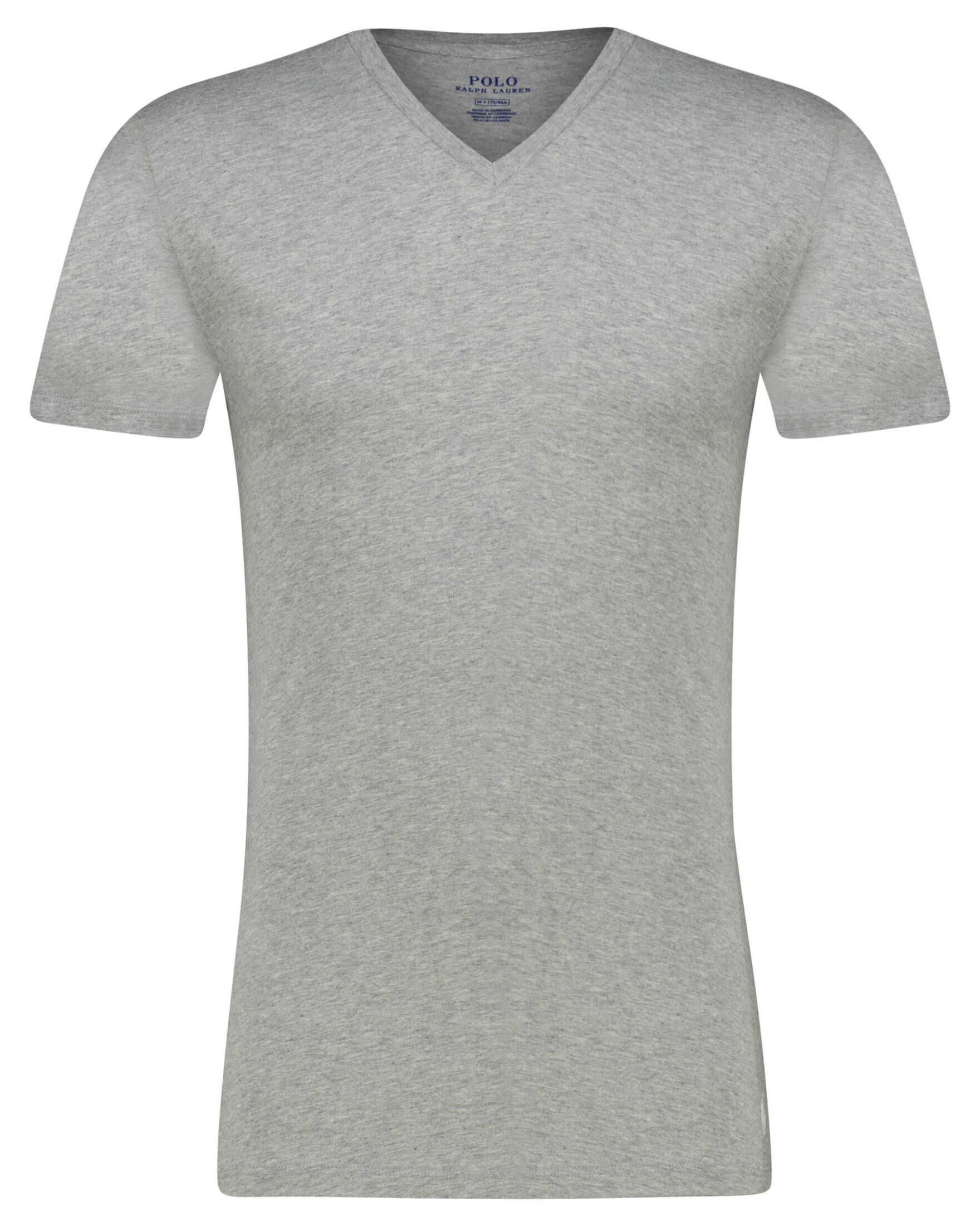 Polo Ralph Lauren| Herren Unterhemd Kurzarm 3er-Pack