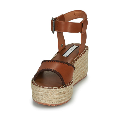 Pepe jeans - WITNEY INDIE - Camel
