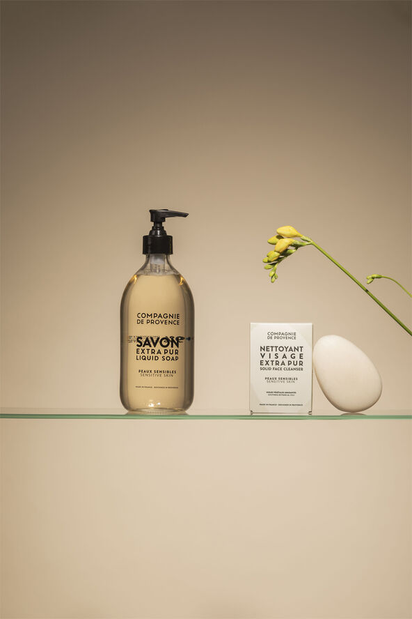 Compagnie De Provence LIQUID MARSEILLE SOAP SENSITIVE SKIN 495 ML