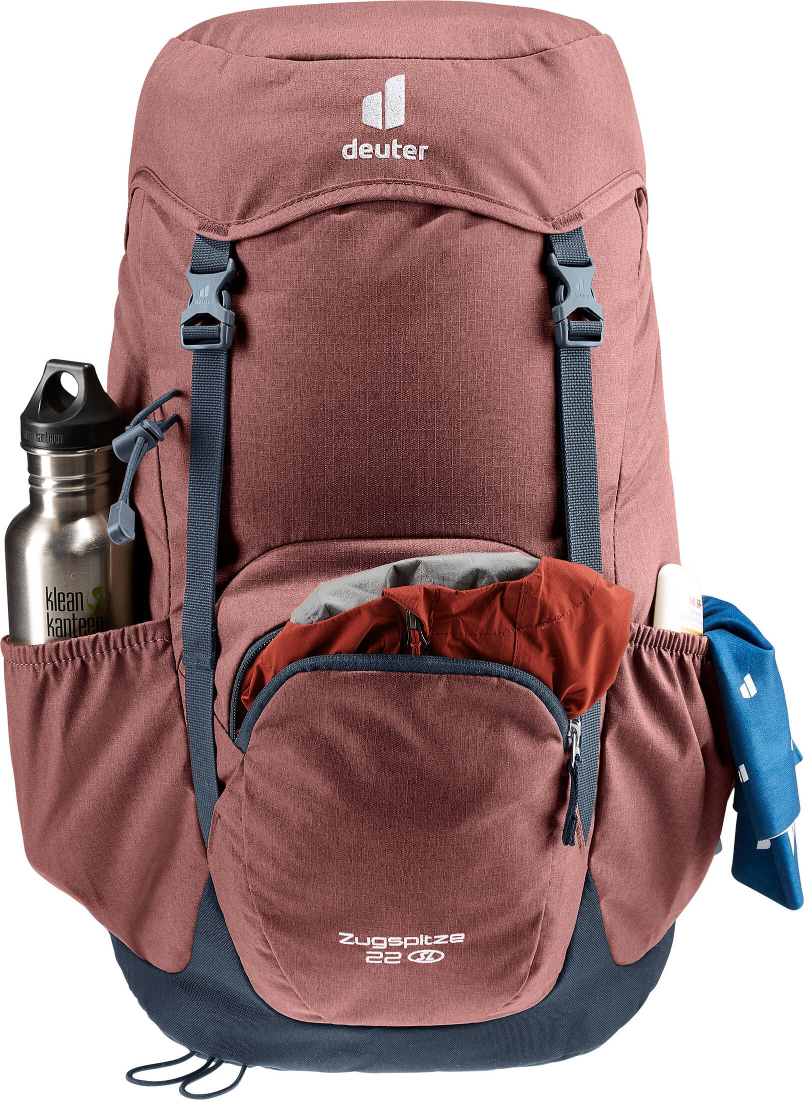 deuter| Damen Wanderrucksack Zugspitze 22 SL