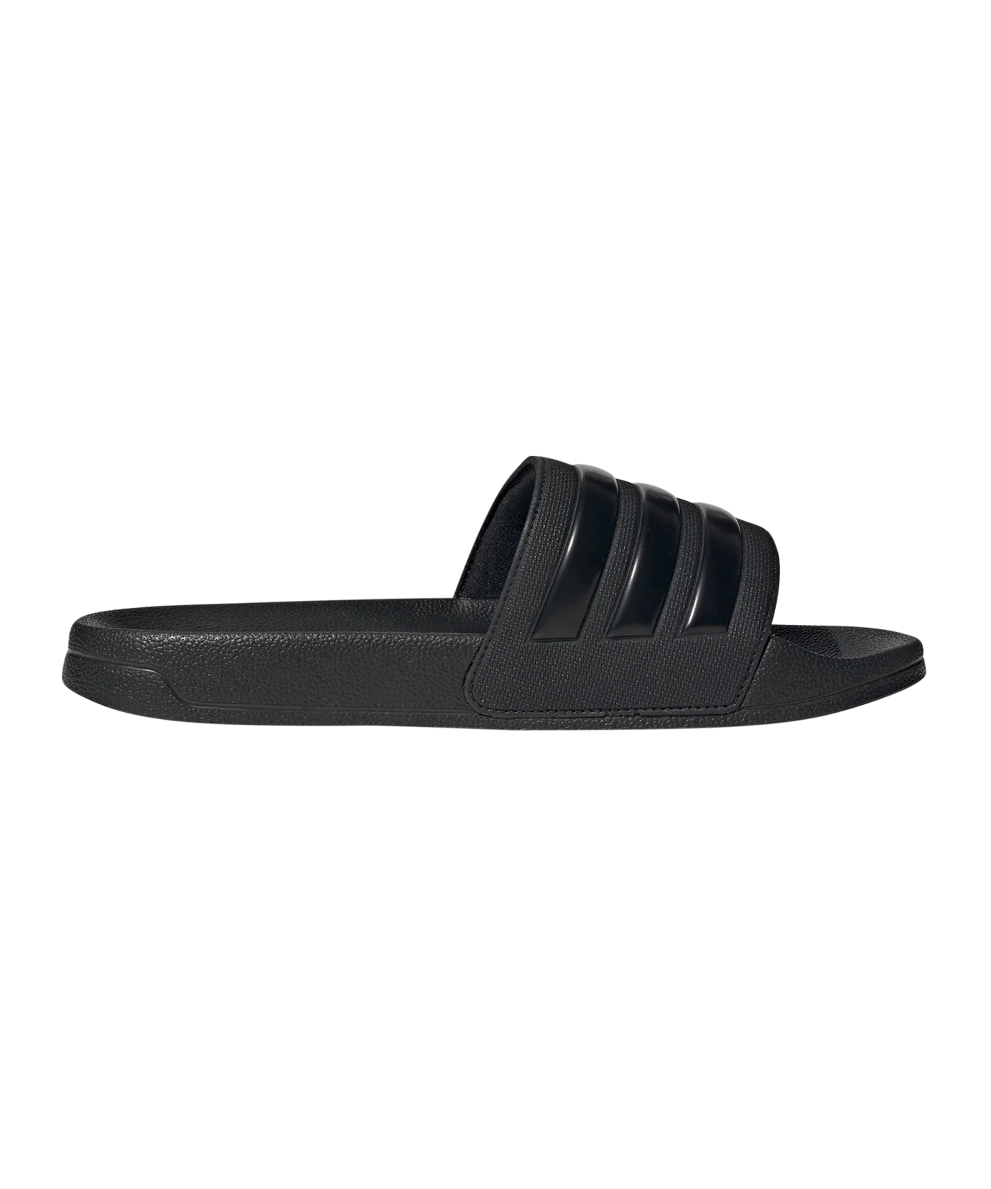 adidas Adilette Shower Badelatsche Schwarz