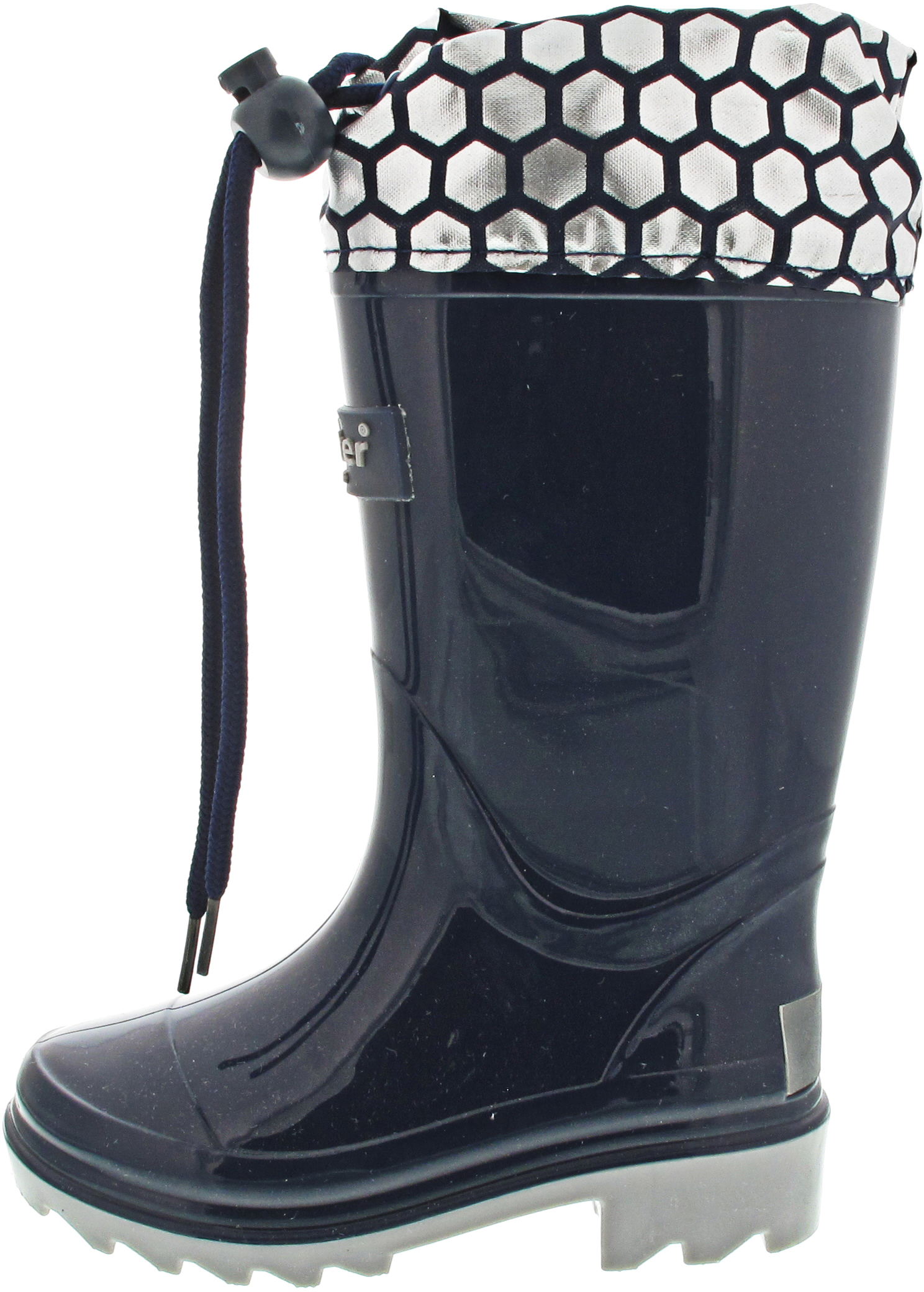 Richter Gummistiefel blau