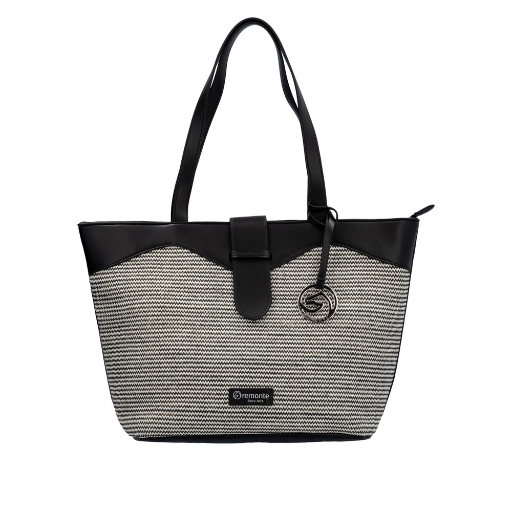 Remonte Tasche schwarz schwarz