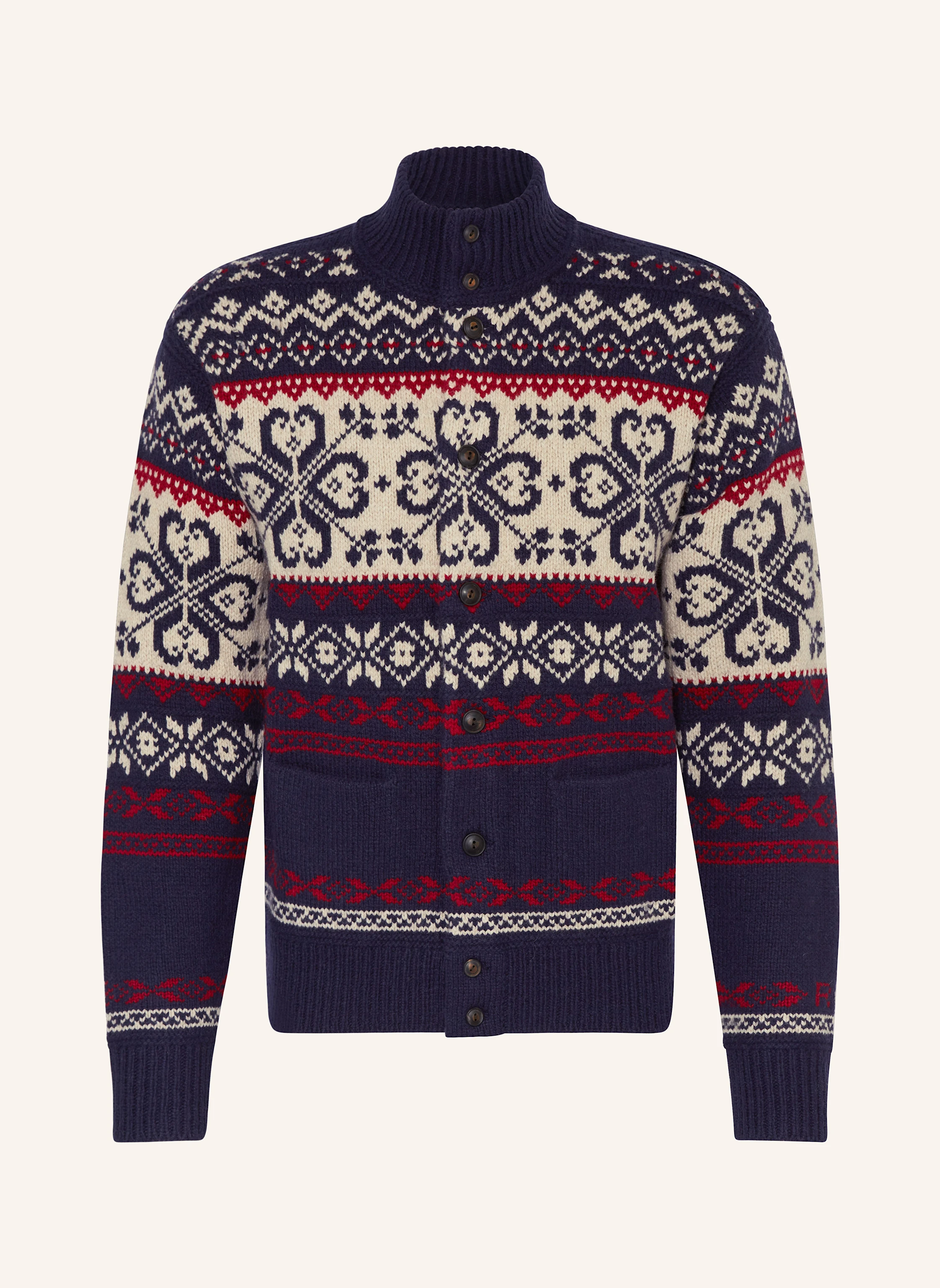 POLO RALPH LAUREN Strickjacke