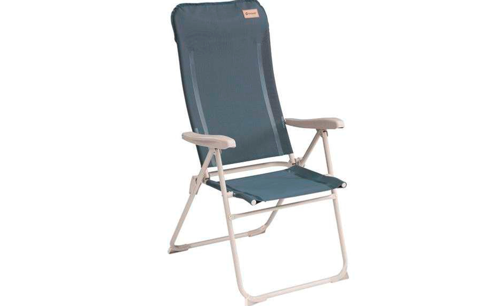Outwell Cromer Ocean Blue Klappstuhl 73 x 61 x 119 cm