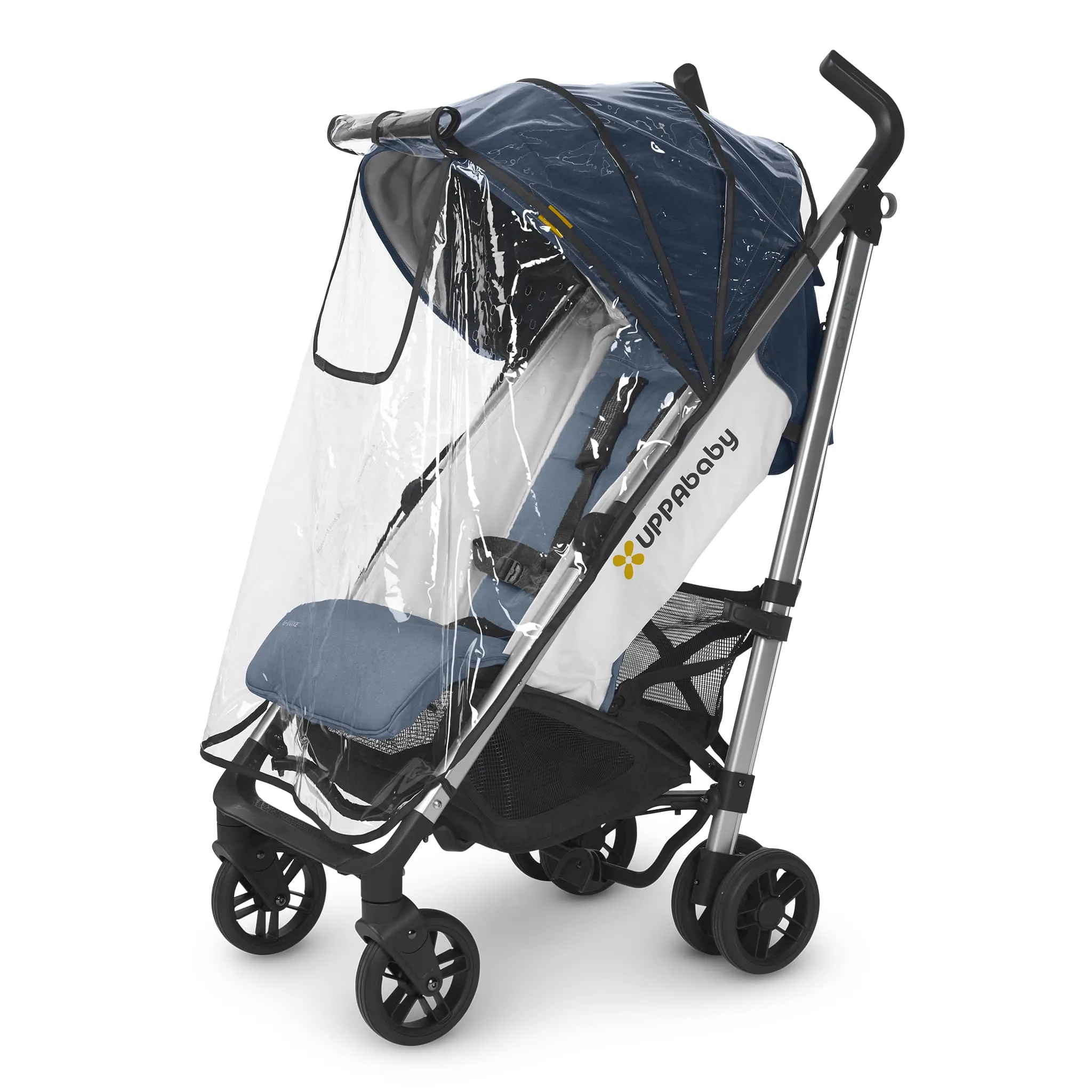 UPPAbaby Plastique de Pluie pour Poussette G-Luxe