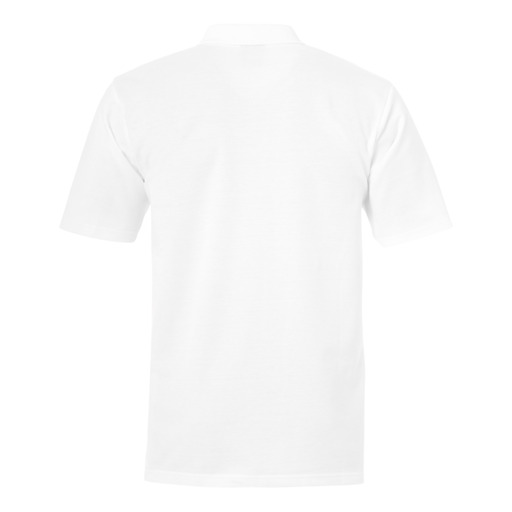 Polo Blanco Kempa Clássico