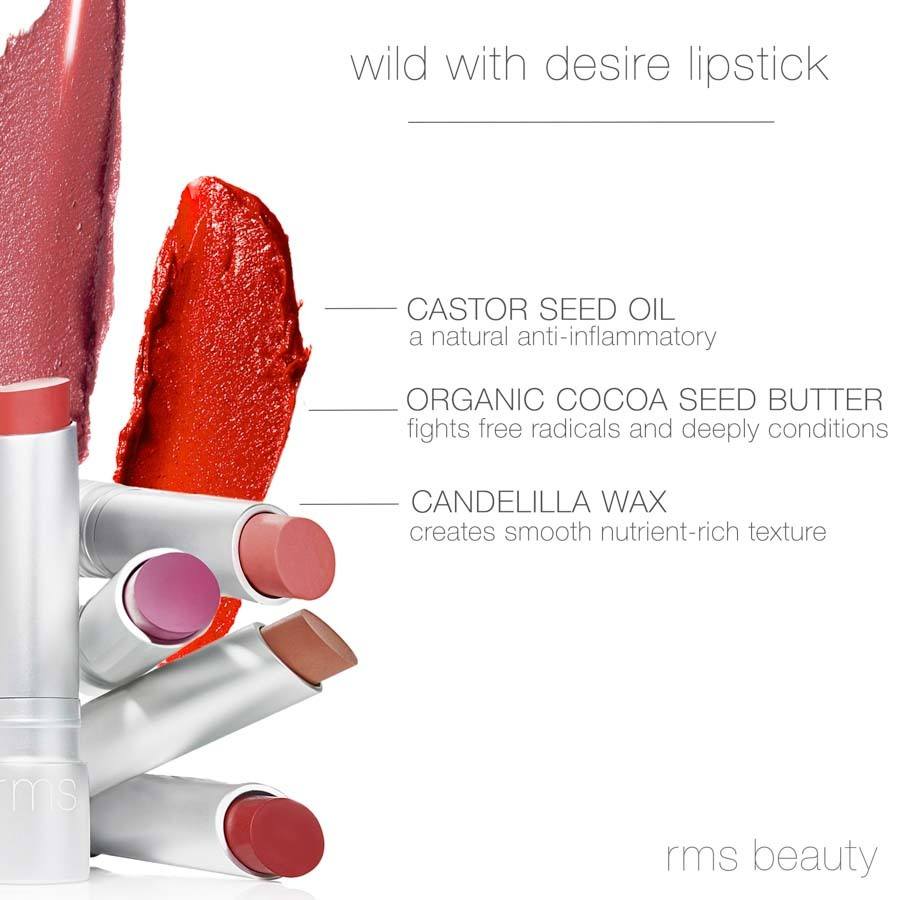 RMS Beauty Wild with Desire Lipstick Breathless 4,5g