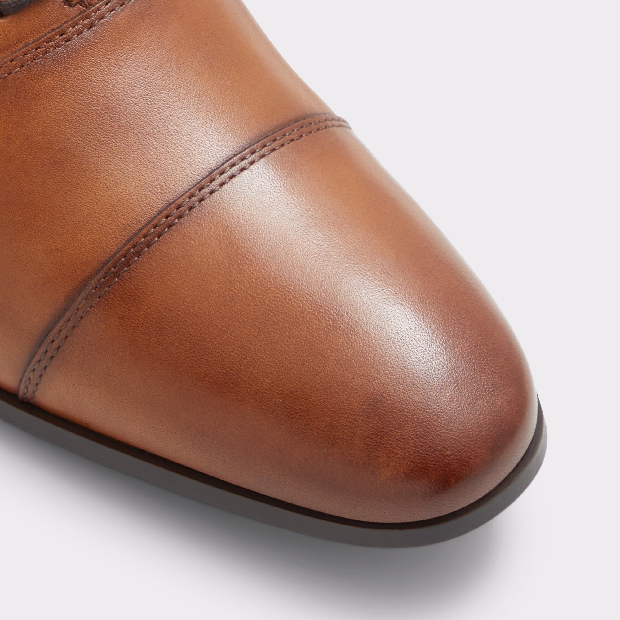 Albeck Cognac Men Dress Shoes
