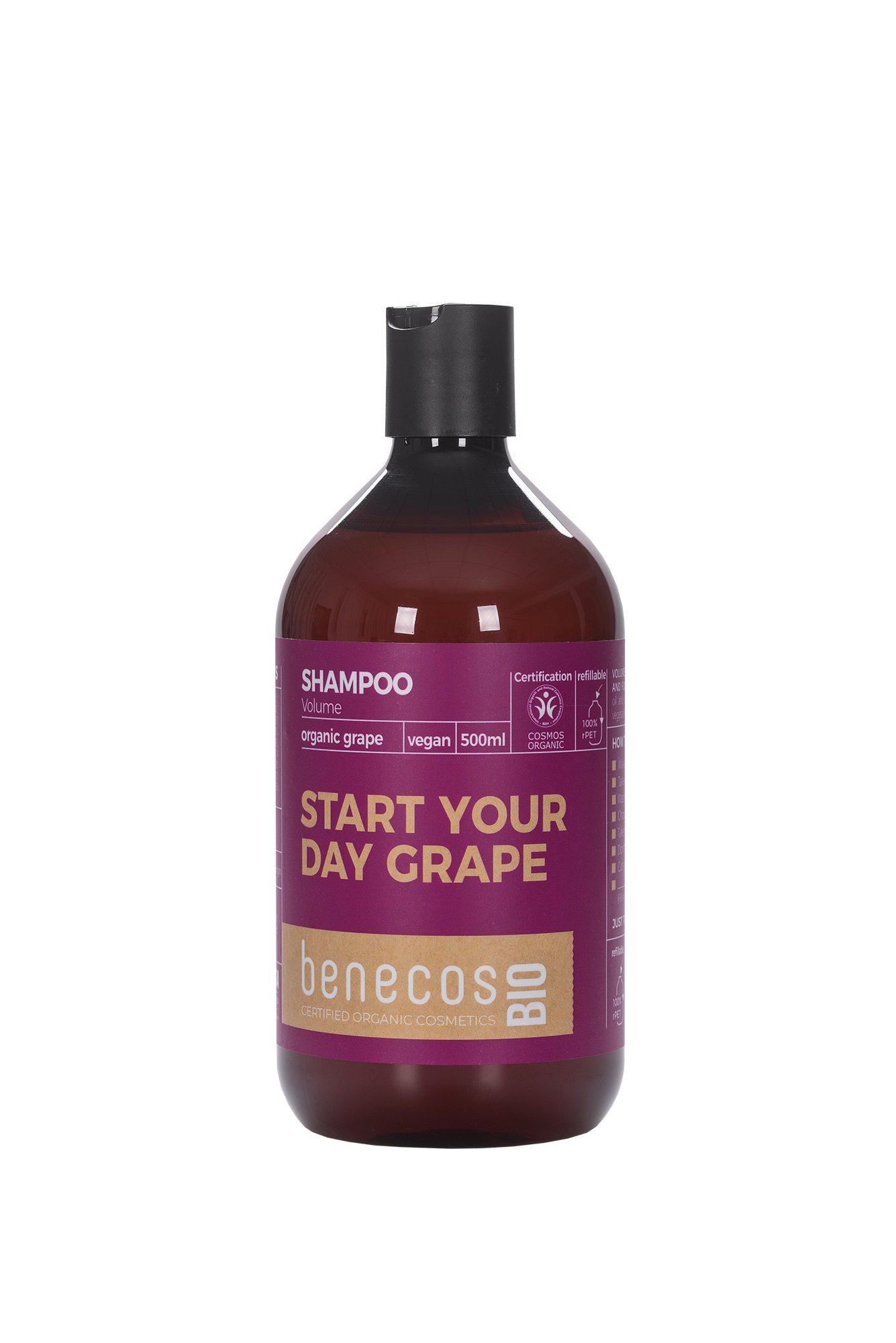 Benecos Bio Shampoo Volume (500 ml)