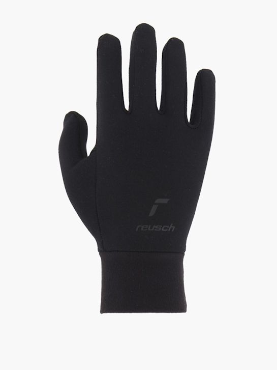 Reusch Handschuh Schwarz