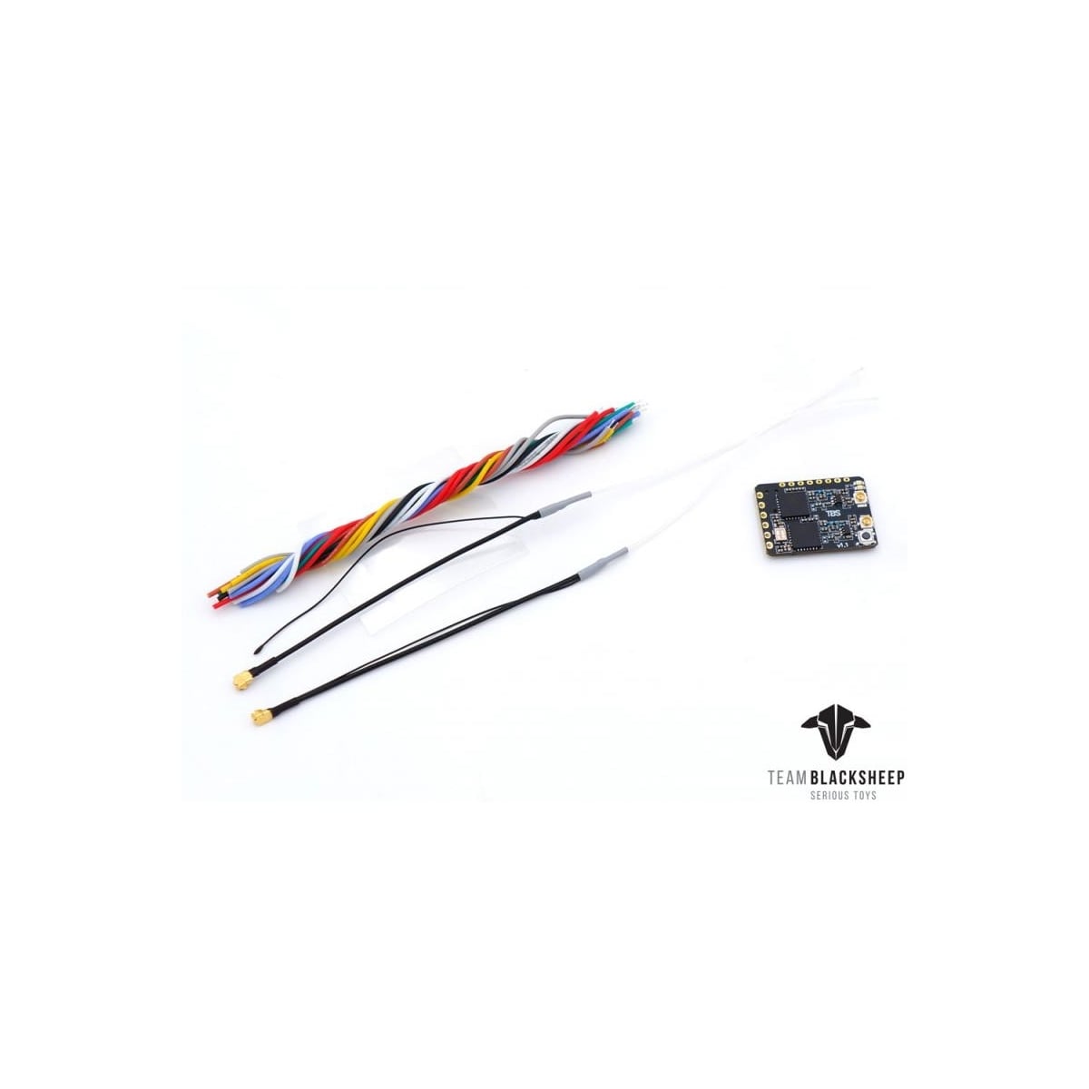 Team TBS Crossfire Diversity Nano Receiver