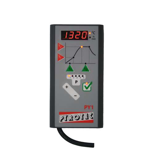 PYROTEC PROFITHERM Brennöfen1320 ºC mit Regelung PY1