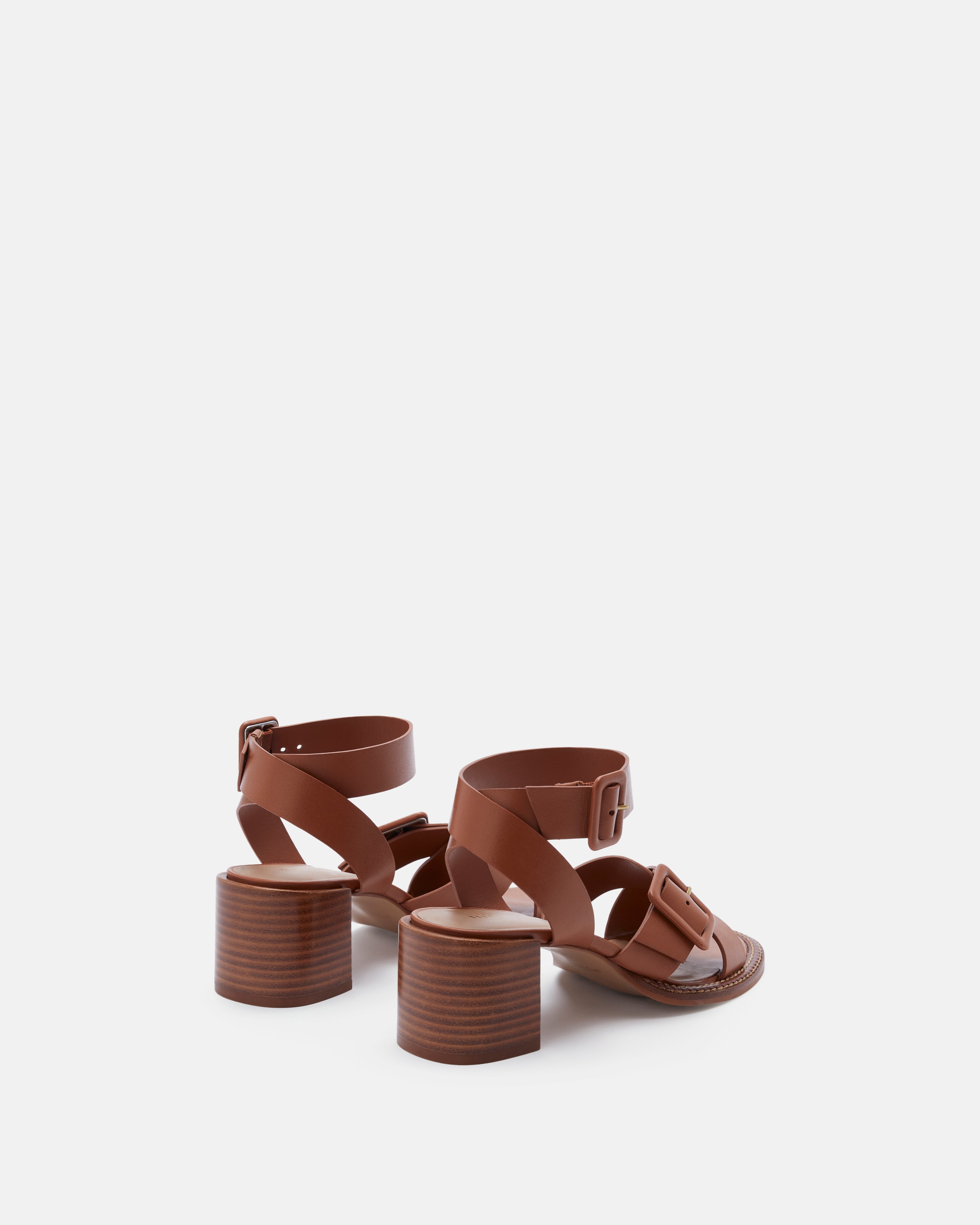 SANDALES KALOPSY CARAMEL