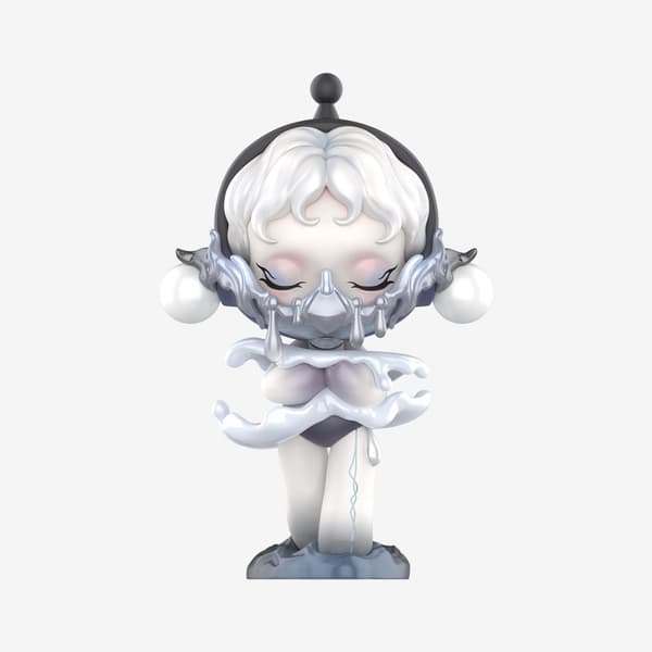 Pop Mart SKULLPANDA – The Sound Series Figure Blind Box